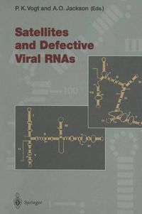 Cover image for Satellites and Defective Viral RNAs