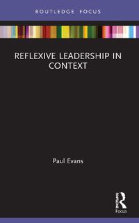 Cover image for Reflexive Leadership in Context