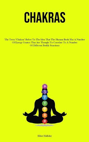 Cover image for Chakras