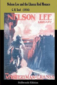 Cover image for Nelson Lee and the Lhassa Red Menace