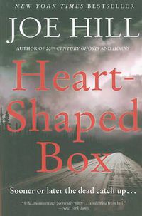 Cover image for Heart-shaped Box