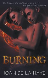 Cover image for Burning