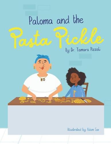 Cover image for Paloma and the Pasta Pickle