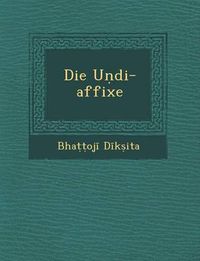 Cover image for Die U Di-Affixe