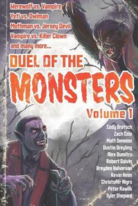 Cover image for Duel of the Monsters Volume 1