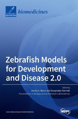 Cover image for Zebrafish Models for Development and Disease 2.0