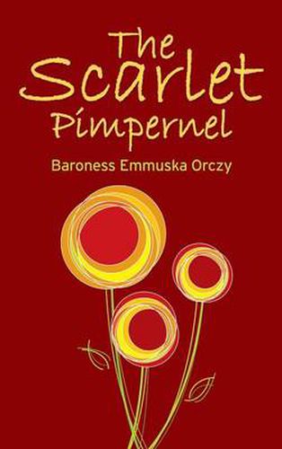 Cover image for The Scarlet Pimpernel