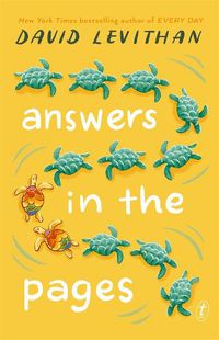 Cover image for Answers in the Pages