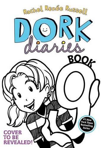 Cover image for Dork Diaries 9: Tales from a Not-So-Dorky Drama Queen