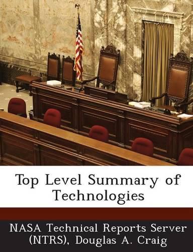 Cover image for Top Level Summary of Technologies