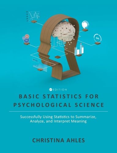 Cover image for Basic Statistics for Psychological Science