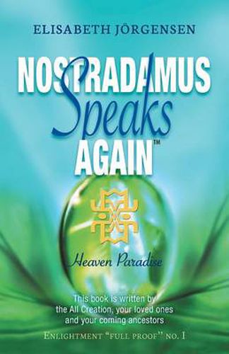 Cover image for Nostradamus Speaks Again: Heaven Paradise