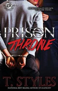 Cover image for Prison Throne (the Cartel Publications Presents)