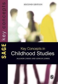 Cover image for Key Concepts in Childhood Studies