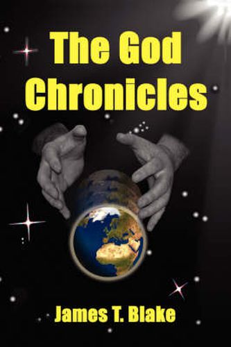 Cover image for The God Chronicles