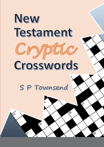 Cover image for New Testament Cryptic Crosswords