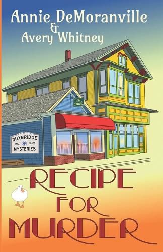 Cover image for Recipe For Murder