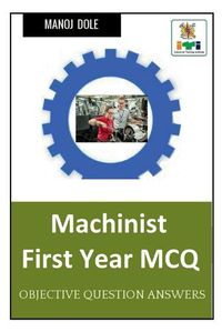 Cover image for Machinist First Year MCQ