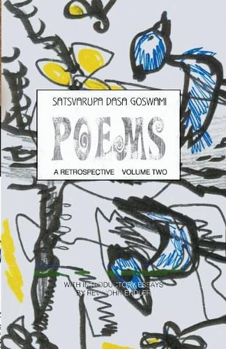 Cover image for Poems: A Retrospective