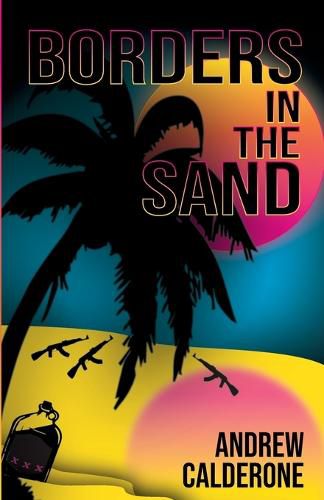 Cover image for Borders in the Sand