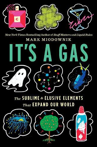 Cover image for It's a Gas