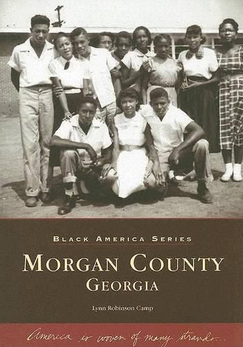 Cover image for Morgan County: Georgia