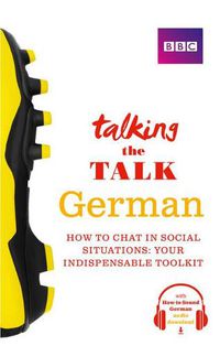 Cover image for Talking the Talk German
