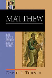 Cover image for Matthew