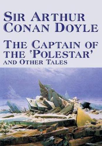 Cover image for The Captain of the 'Polestar' and Other Tales