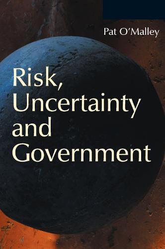 Cover image for Risk, Uncertainty and Government