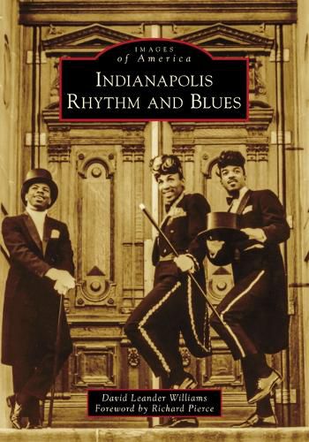 Cover image for Indianapolis Rhythm and Blues