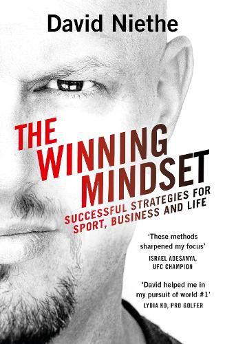 Cover image for The Winning Mindset: Your guide to achieving success from New Zealand's leading mental performance coach