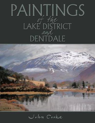Cover image for Paintings of the Lake District and Dentdale.