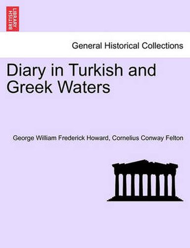 Cover image for Diary in Turkish and Greek Waters