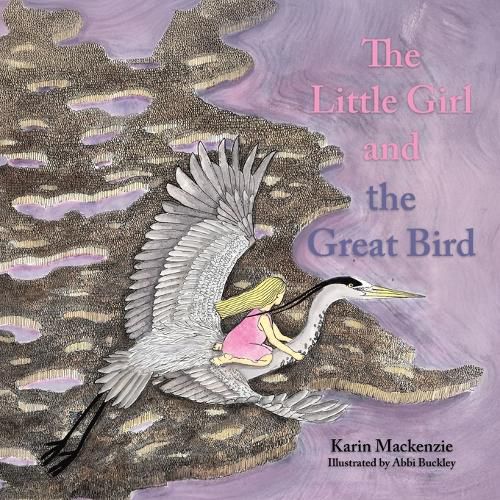 Cover image for The Little Girl and the Great Bird