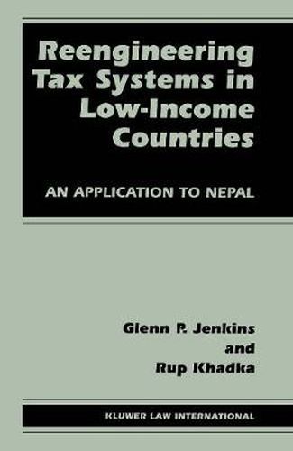 Cover image for Reengineering Tax Systems in Low-Income Countries: An Application to Nepal