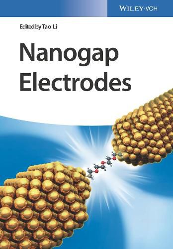 Cover image for Nanogap Electrodes