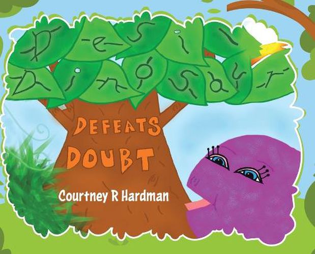 Cover image for Desi Dinosaur Defeats Doubt