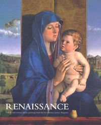 Cover image for Renaissance: 15th & 16th Italian Paintings from the Accademia Carrara, Bergamo