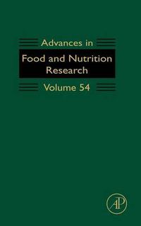 Cover image for Advances in Food and Nutrition Research