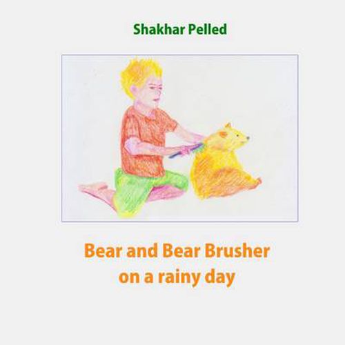 Cover image for Bear and Bear Brusher on a Rainy Day