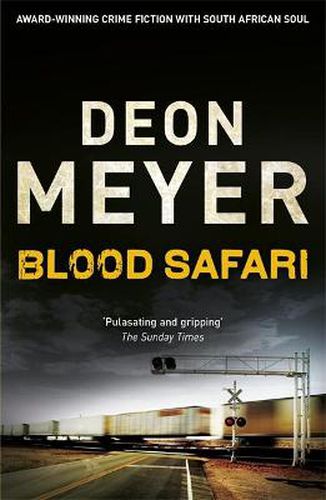 Cover image for Blood Safari