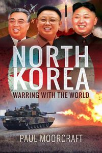 Cover image for North Korea - Warring with the World