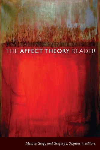 Cover image for The Affect Theory Reader
