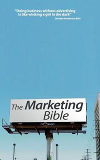 Cover image for The Marketing Bible