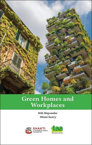 Cover image for Green Homes and Workplaces