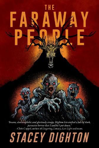 Cover image for The Faraway People