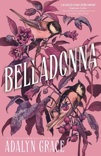 Cover image for Belladonna