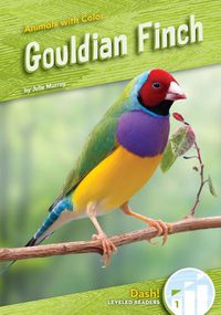 Cover image for Gouldian Finch