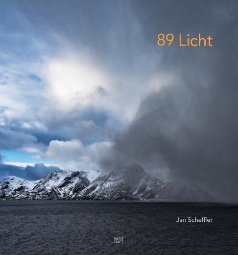 Cover image for Jan Scheffler: 89 Licht